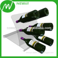 Wholesale OEM Plastic Wine Bottle Holder